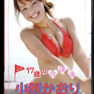 小原かおりDVD「17歳の放課後」