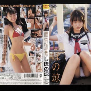 しほの涼の DVD「 横浜涼景」