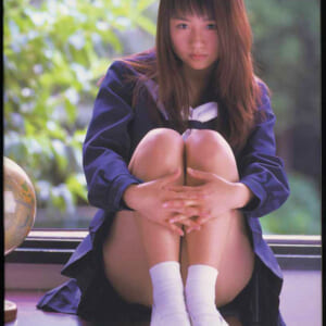 久保亜沙香写真集「亜沙香」バウハウス 1998年12月10日